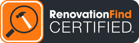 RenovationFind certified – Penley Contracting