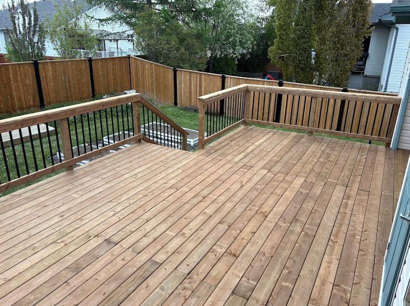 Edmonton Deck Builders: How to Find Your Perfect Outdoor Partner