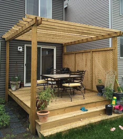 How Can I Find the Best Outdoor Deck Builders Near Edmonton