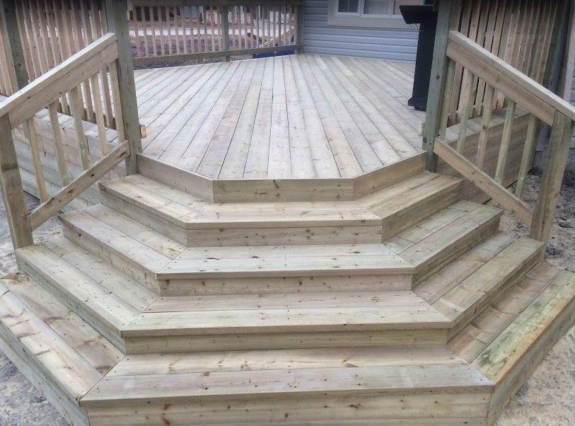 Why Hiring Deck Builders in Edmonton, Alberta Is a Smart Move for Your Home