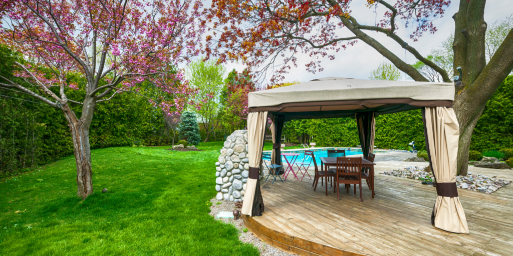 backyard Deck