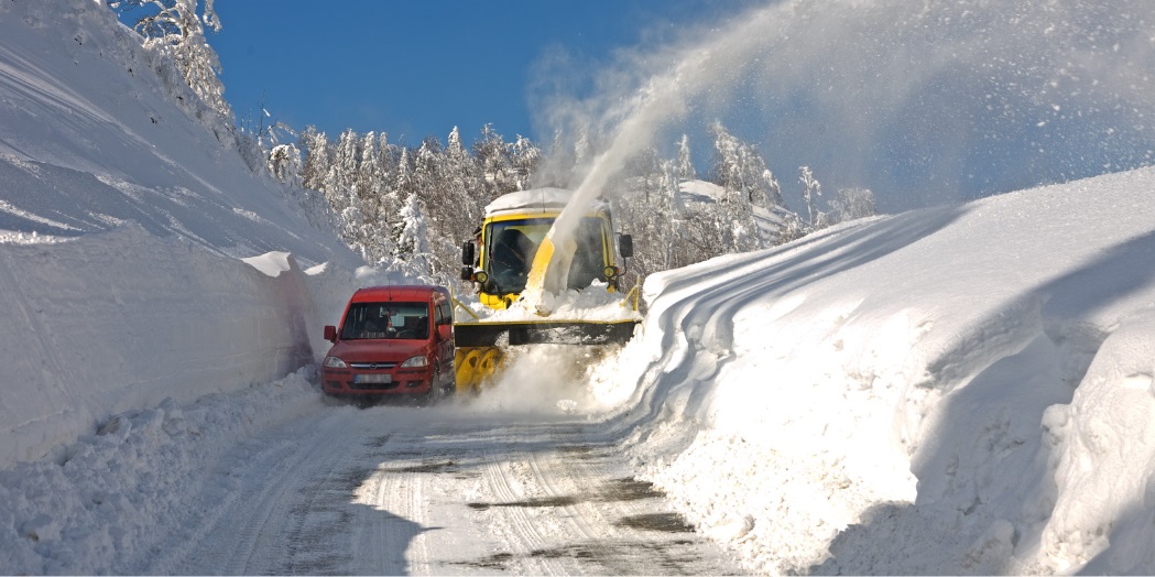 Commercial Snow Removal Company