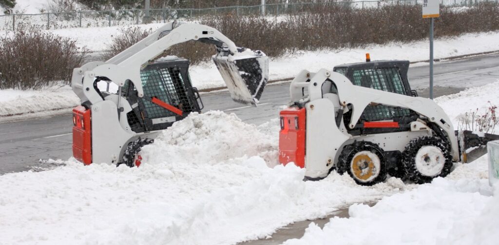 Snow Removal Contract