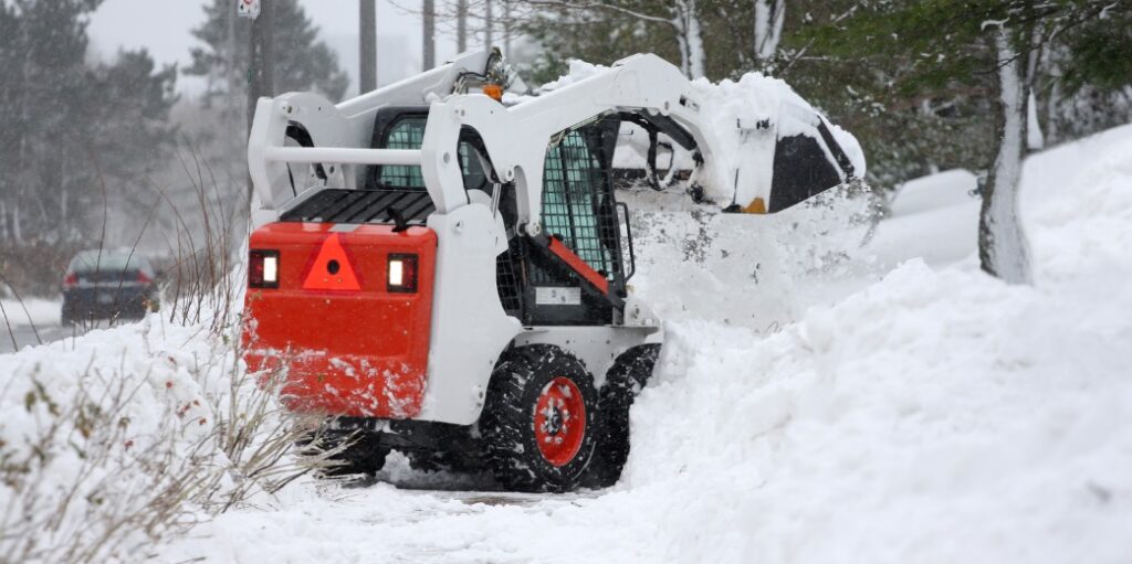 Snow Removal Company