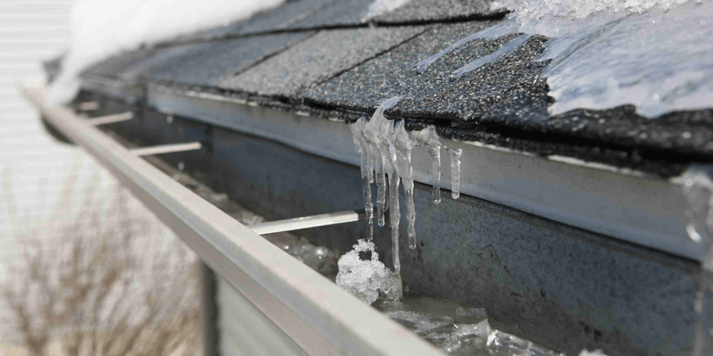 Put down Snow and Ice Melt Protectors